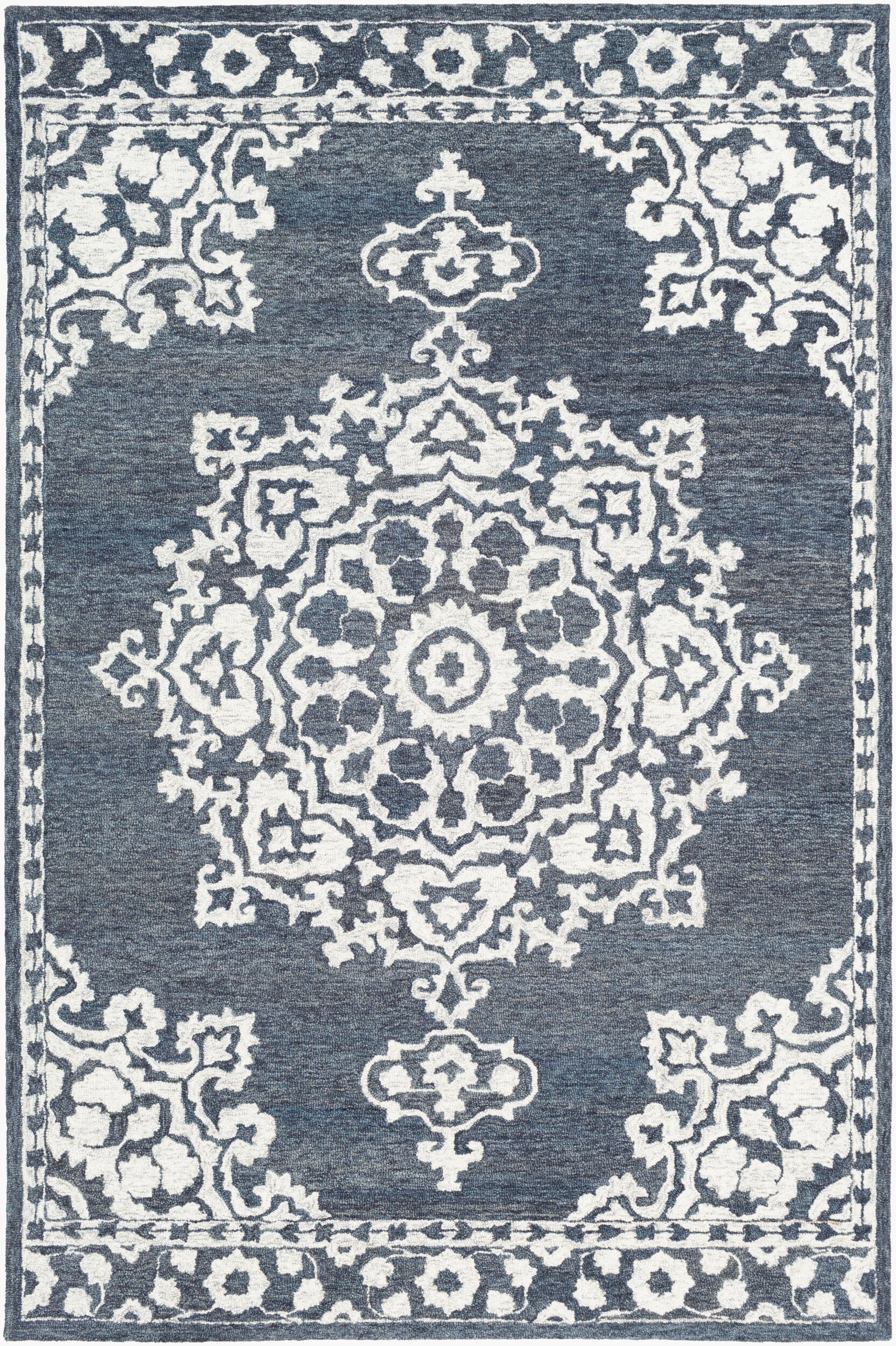 Granada Rug | Charcoal | GND2309