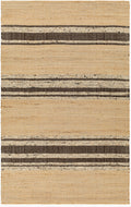 Geneva Rug | Black | GNV2306