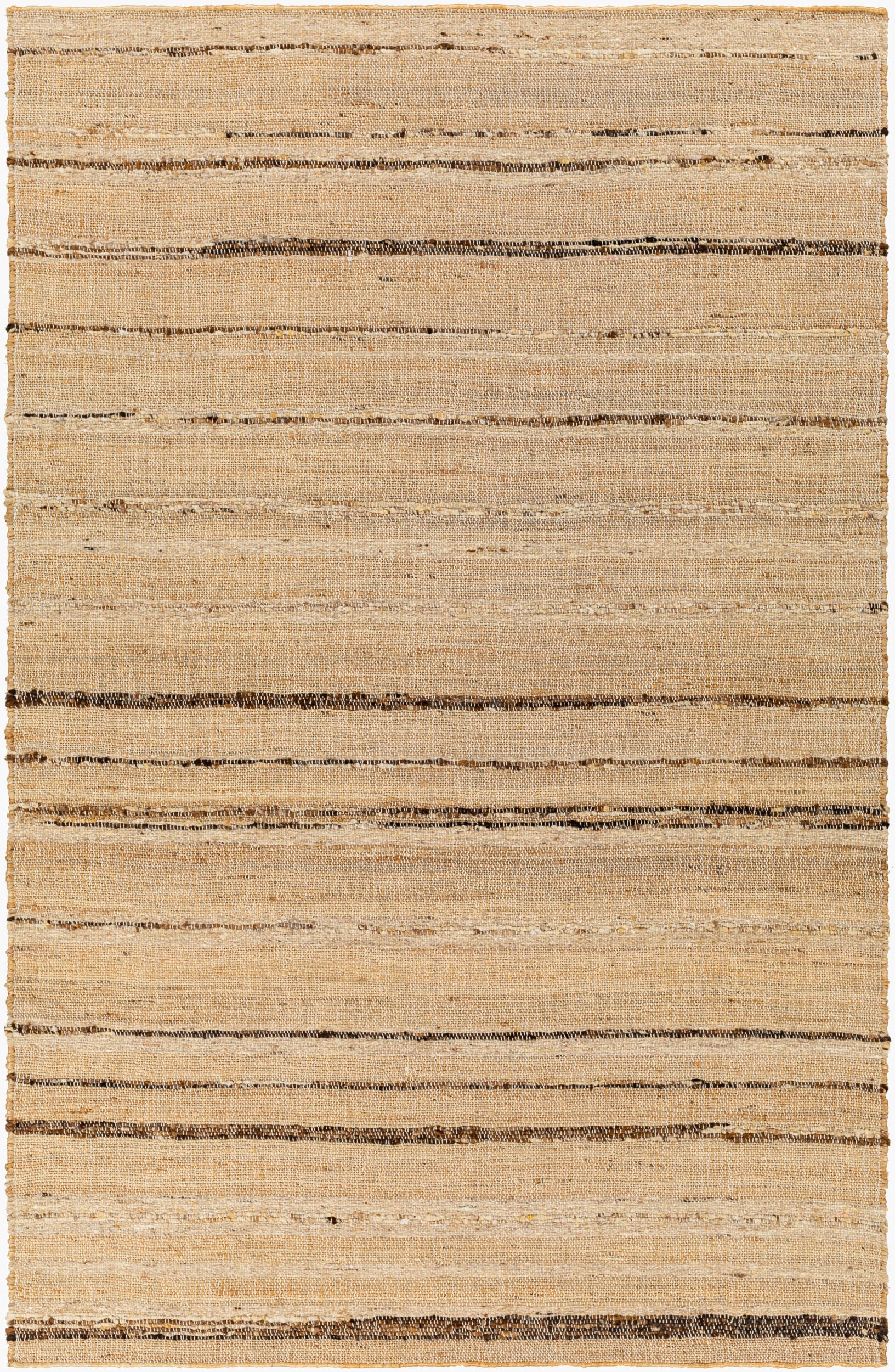 Geneva Rug | Dark Brown | GNV2309
