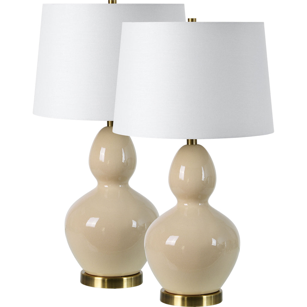 Jesula Table Lamp - Set of 2