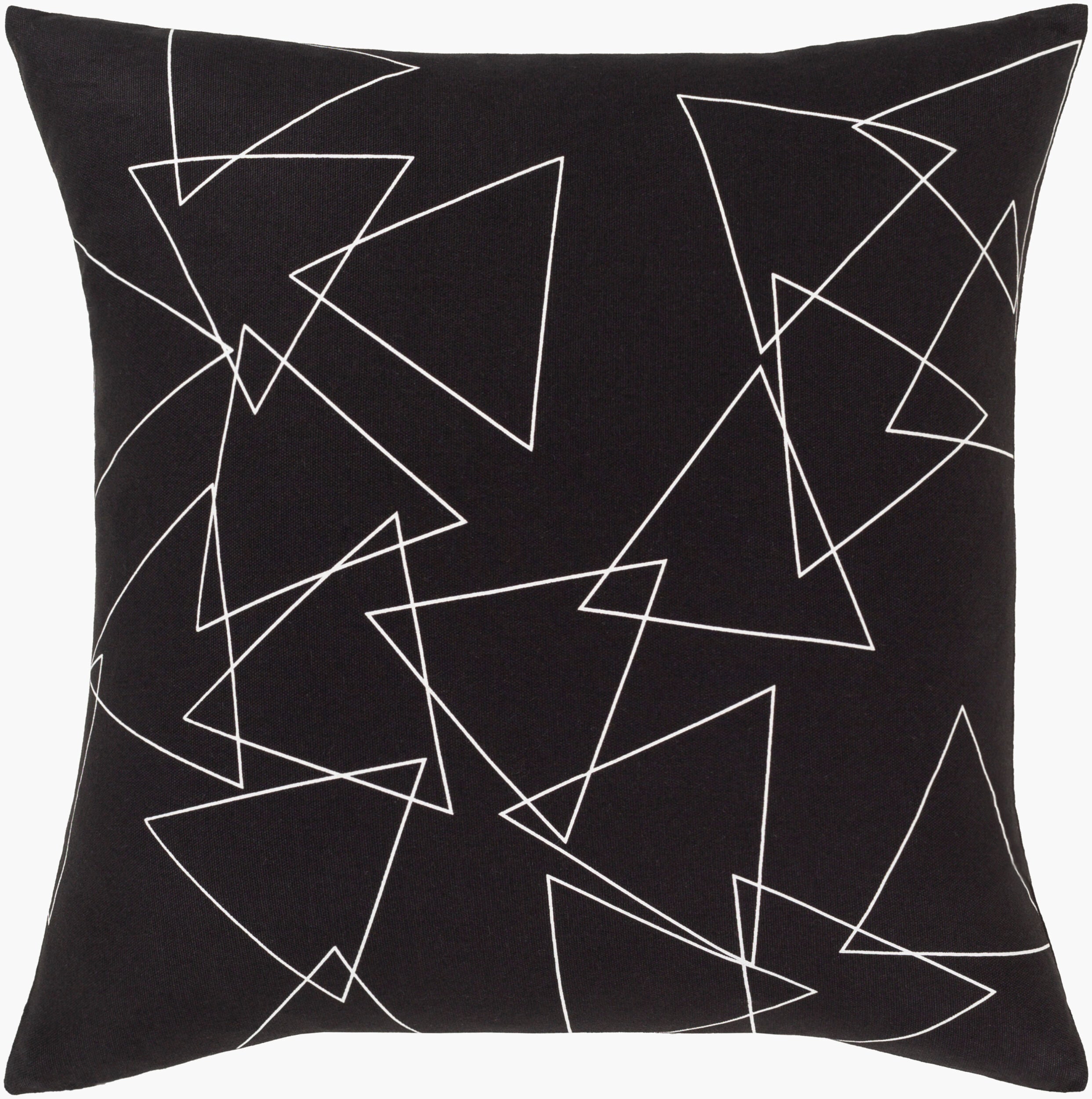Graphic Punch Accent Pillow | GPC006