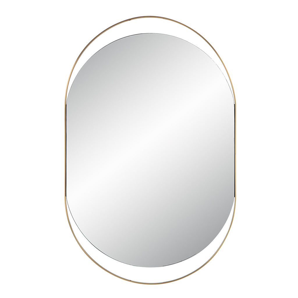 Ecru Wall Mirror