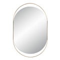 Ecru Wall Mirror