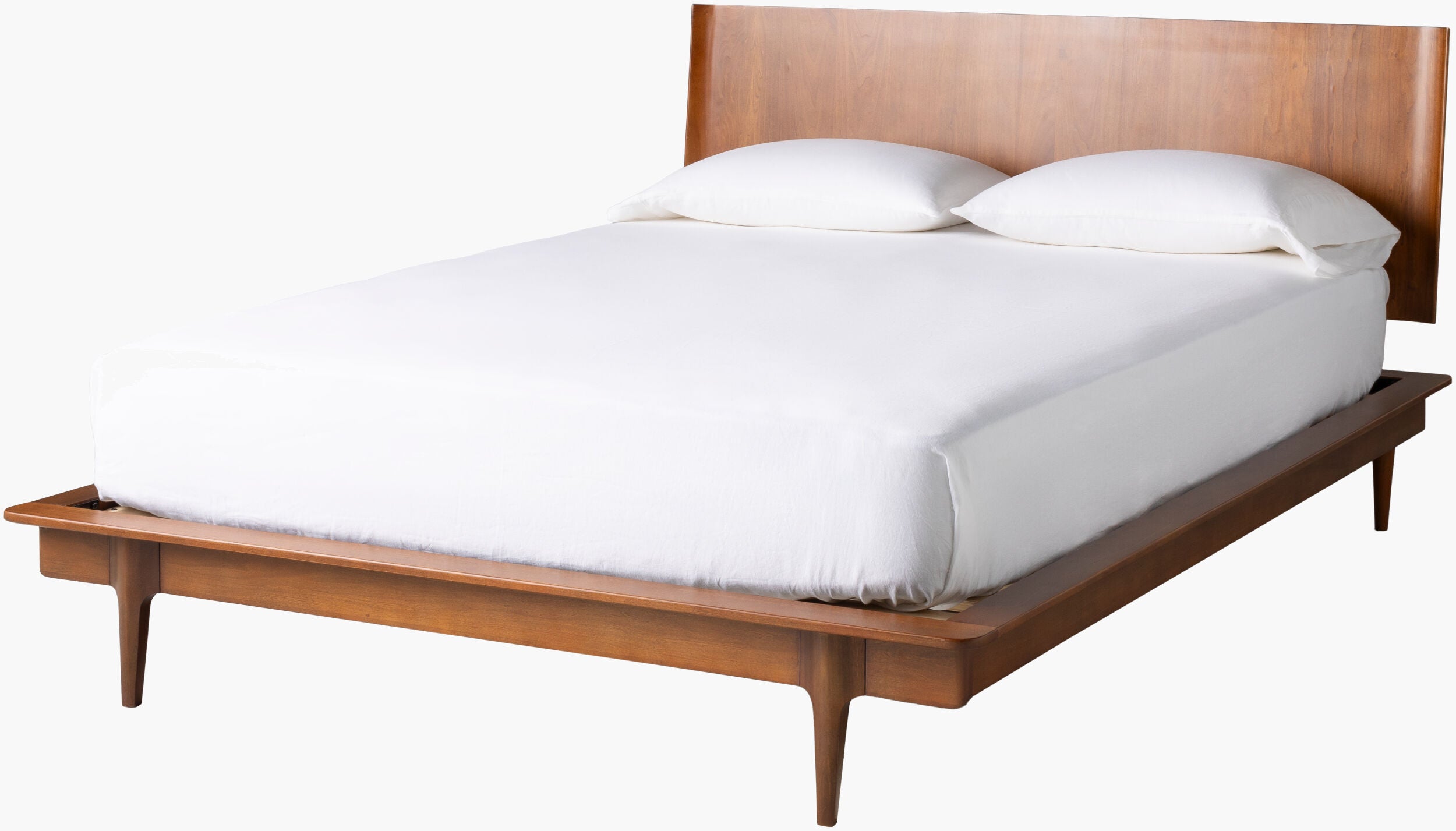 Grande Wood Bed | GRD001