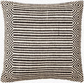 Global Stripe Accent Pillow | GSE001
