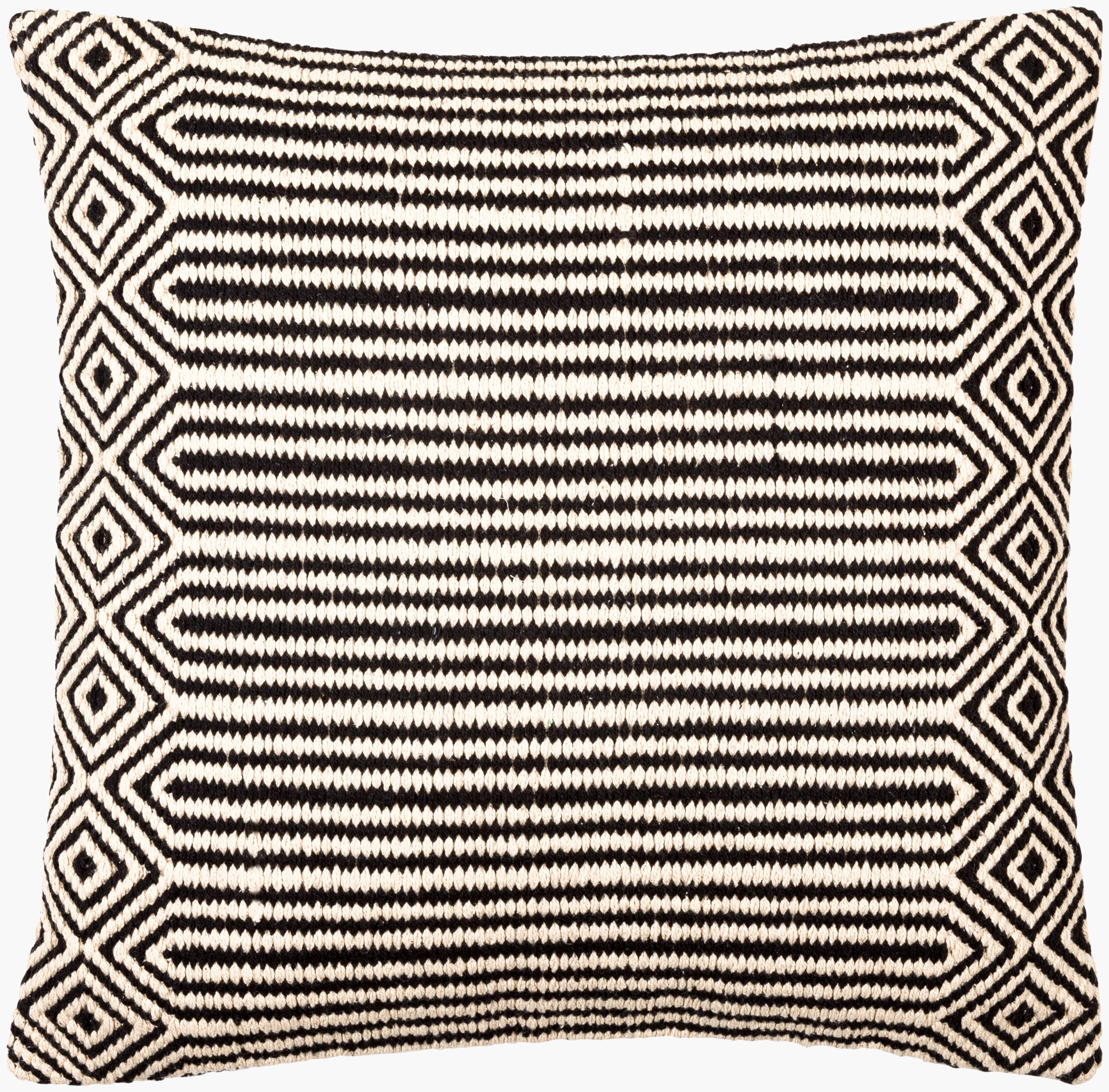 Global Stripe Accent Pillow | GSE001