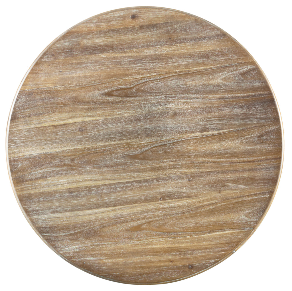 Studio 7H Cinch Round Dining Table