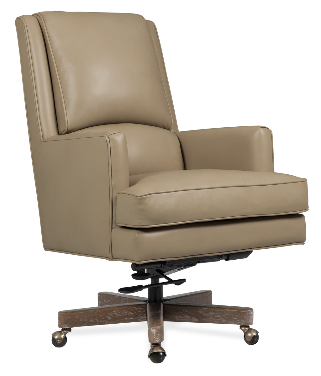 Wright Executive Swivel Tilt Chair | Beige