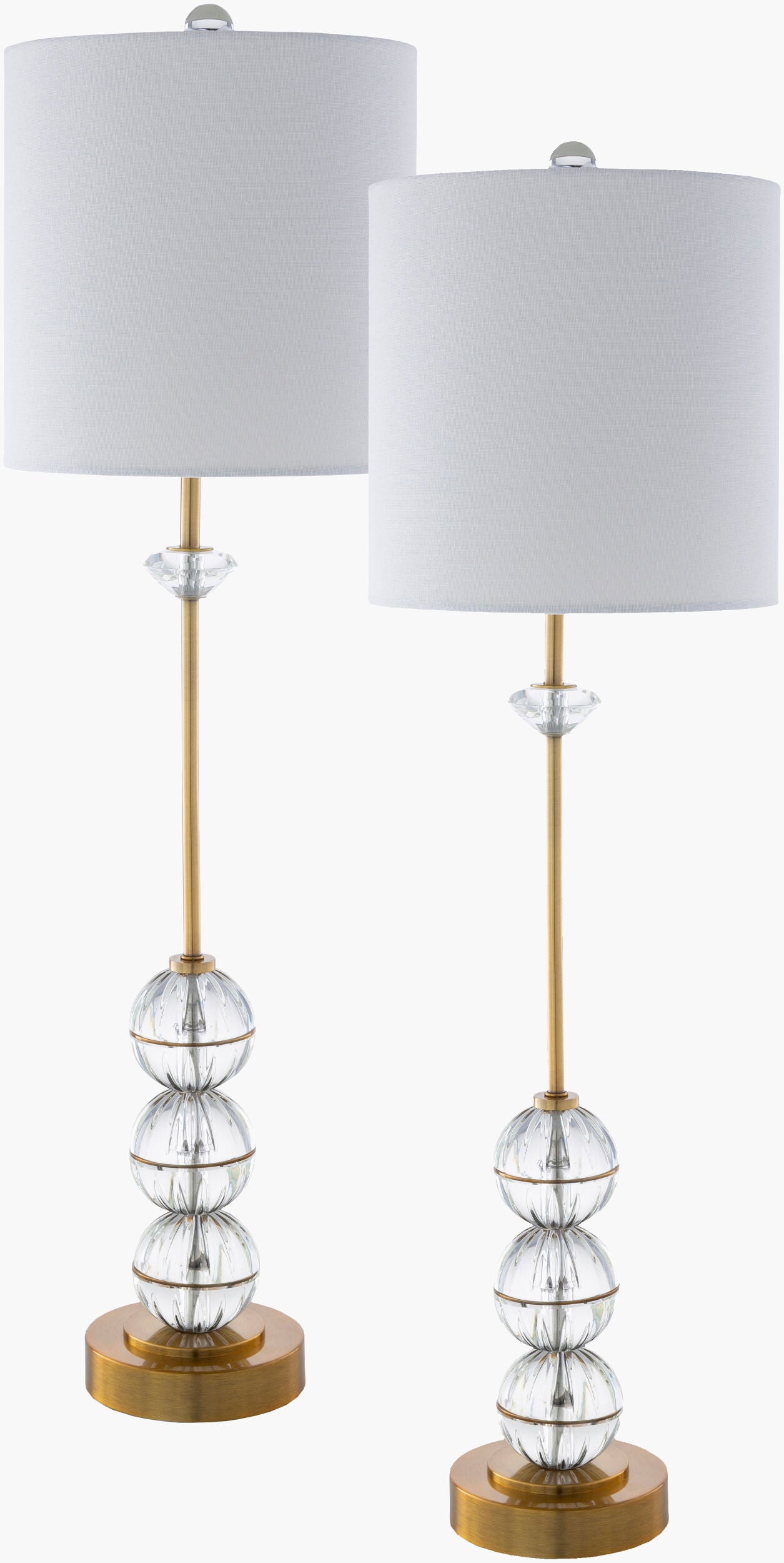 Grantley Buffet Table Lamp | GTL