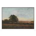 Horizon Canvas Art