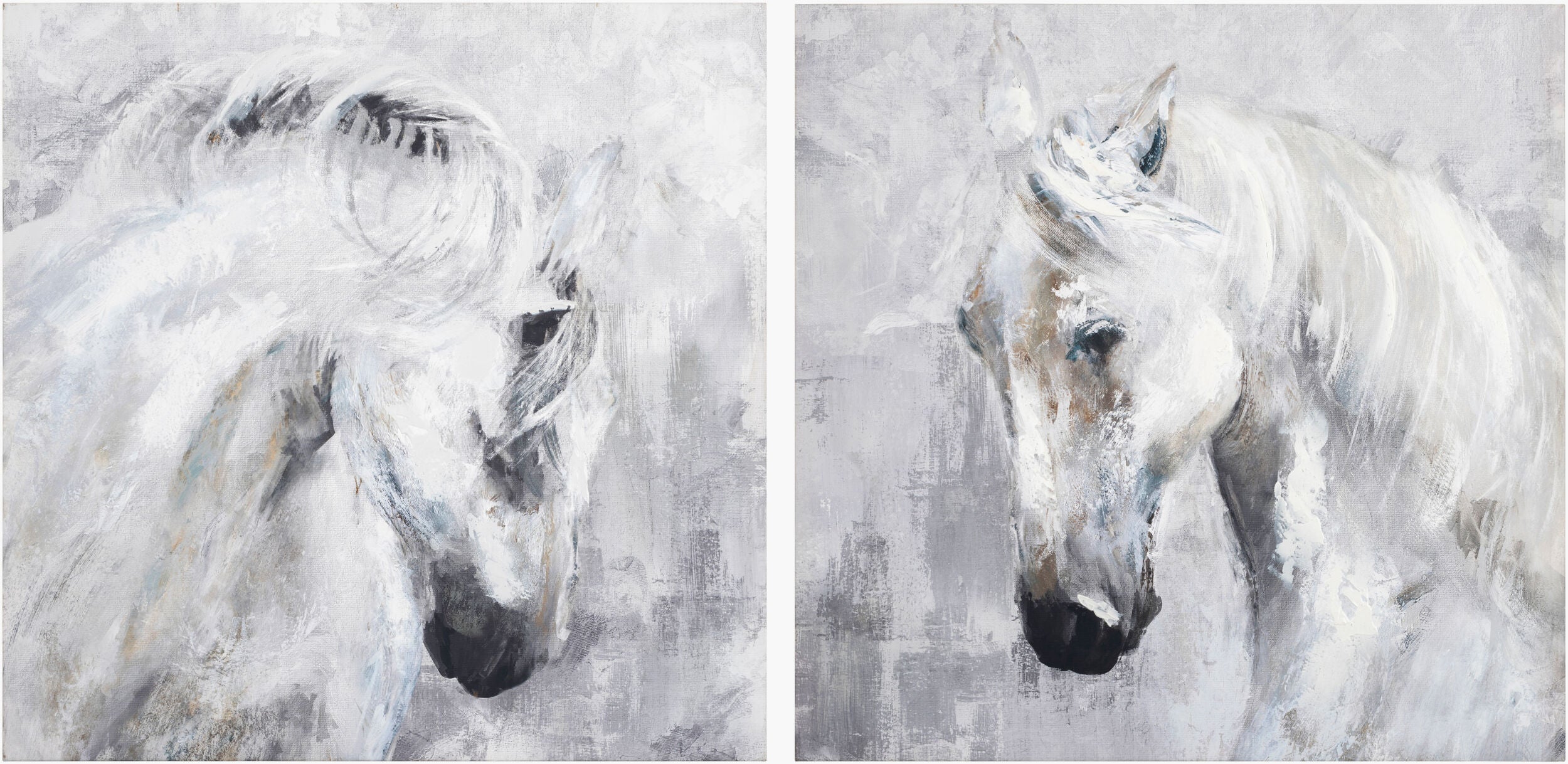 Assateague Canvas Art | GUE001