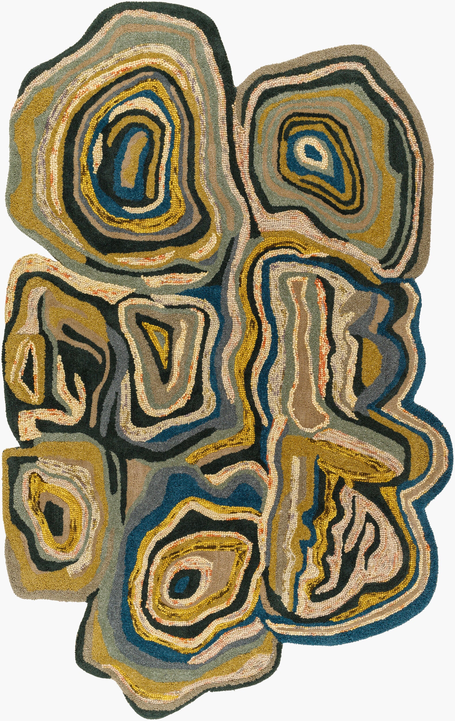 Gypsy Rug | Gray | GYP201