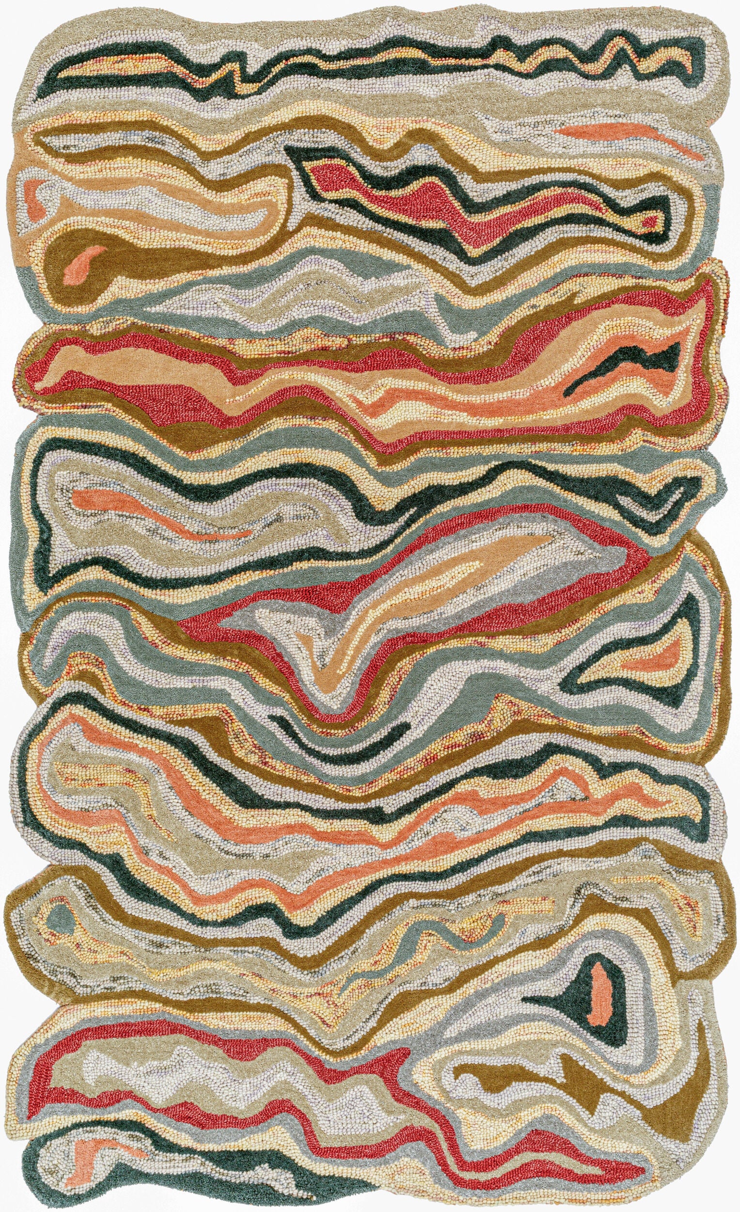 Gypsy Rug | Brown | GYP202