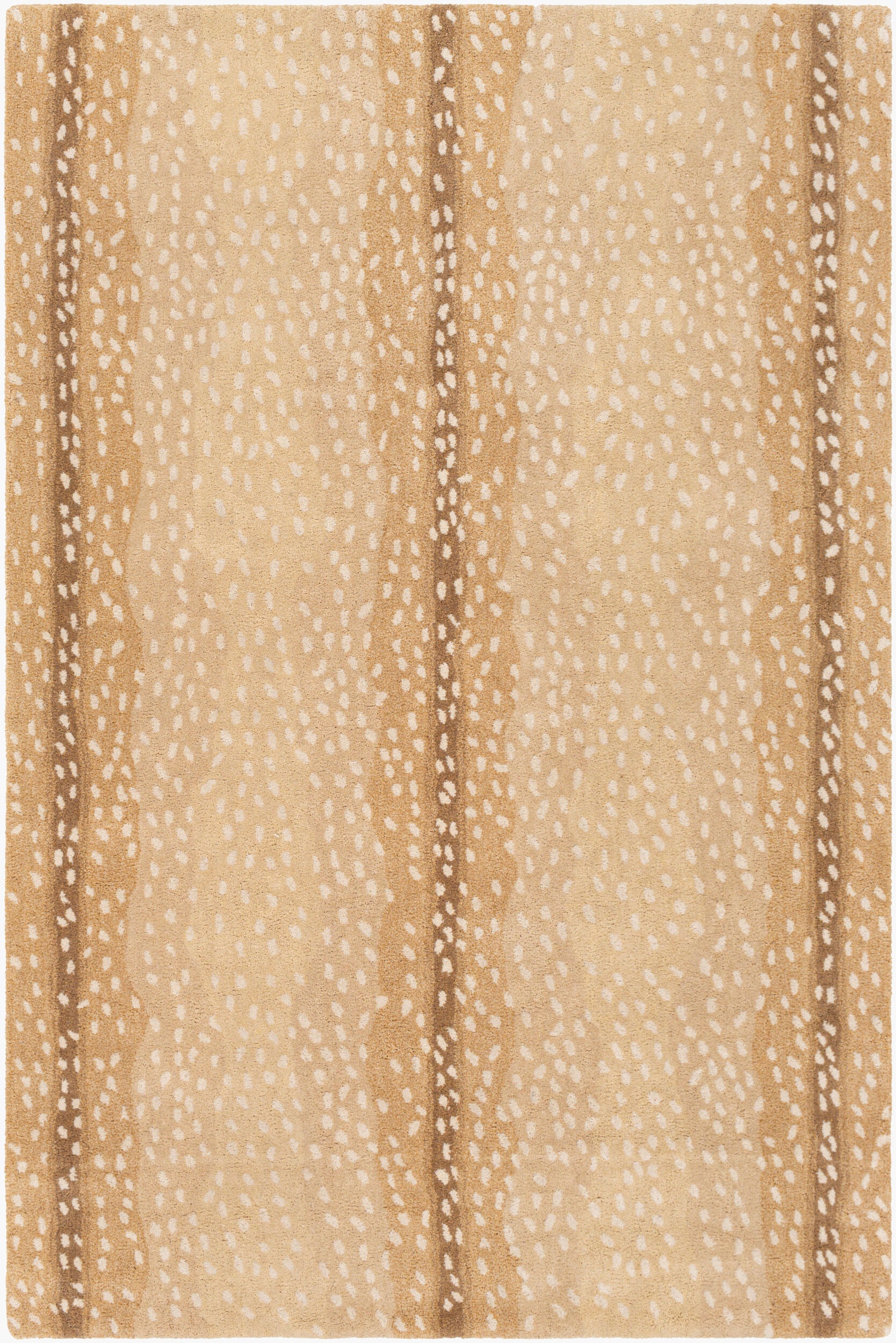 Gazelle Rug | Brown | GZL2300