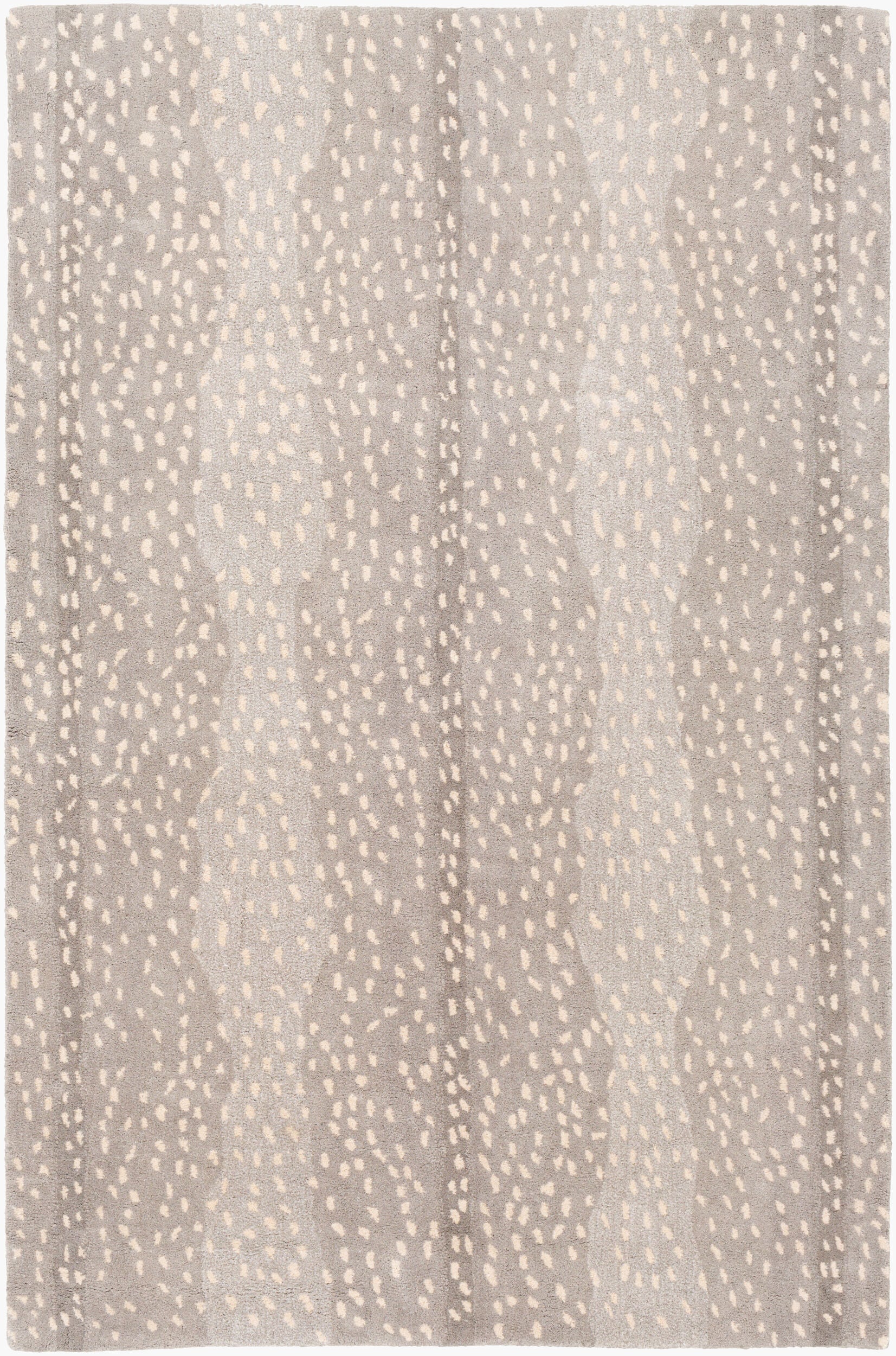 Gazelle Rug | Gray | GZL2301