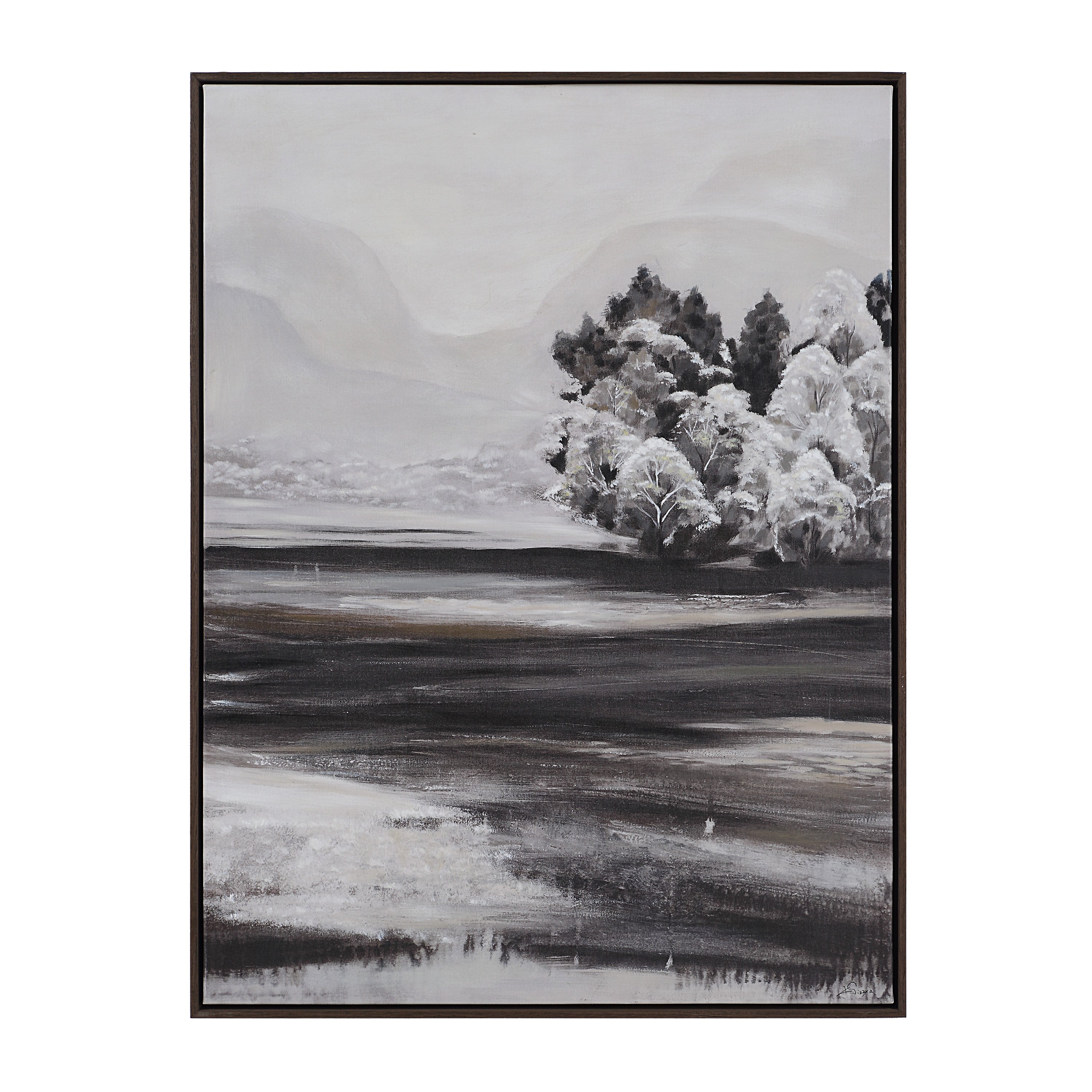 Sweeney Canvas Art