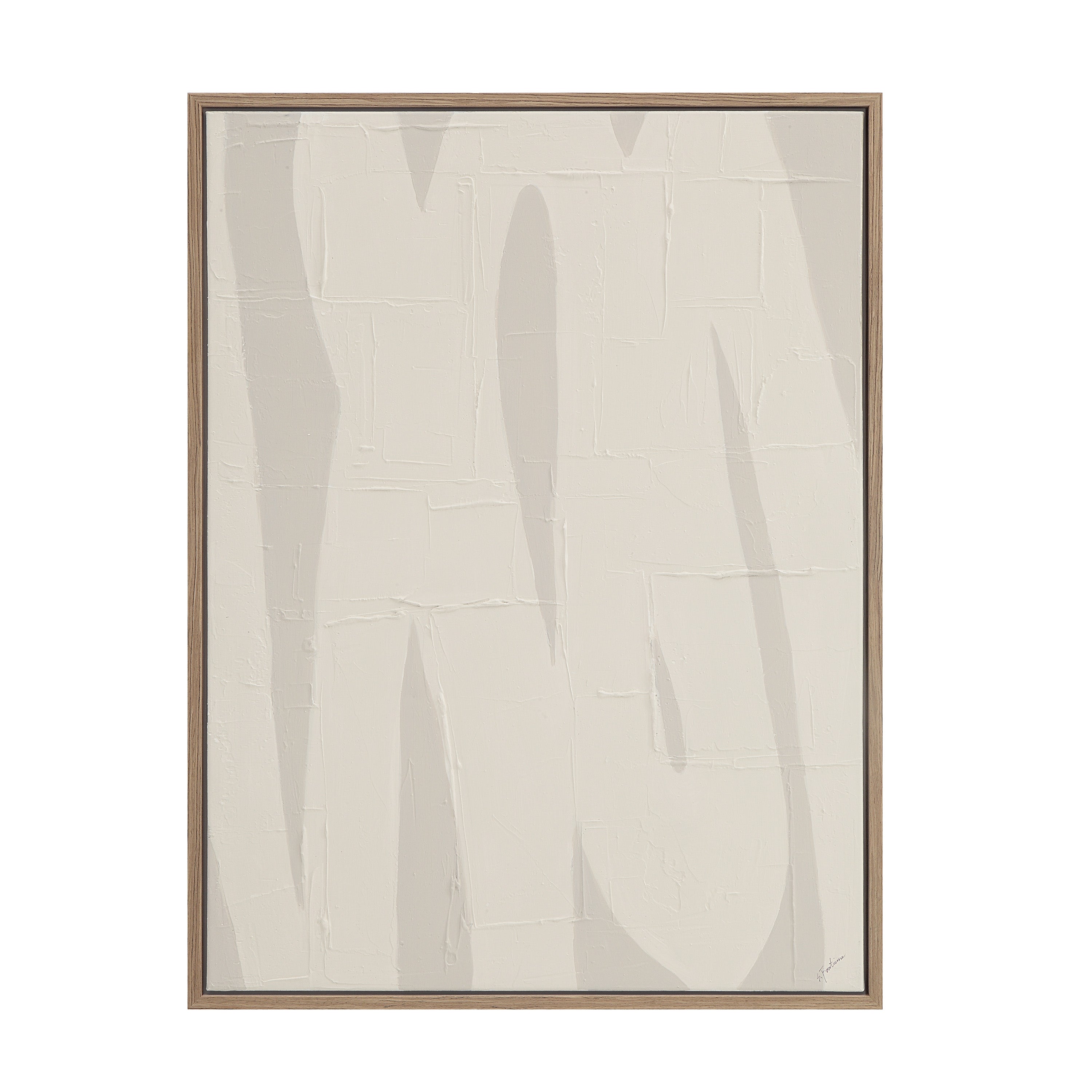 Allegra Canvas Art