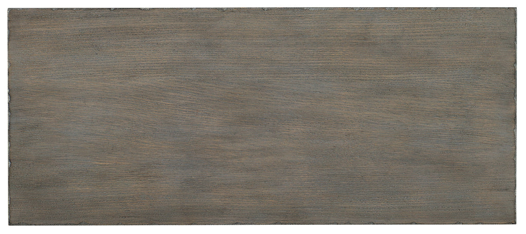 Melange Breck Chest
