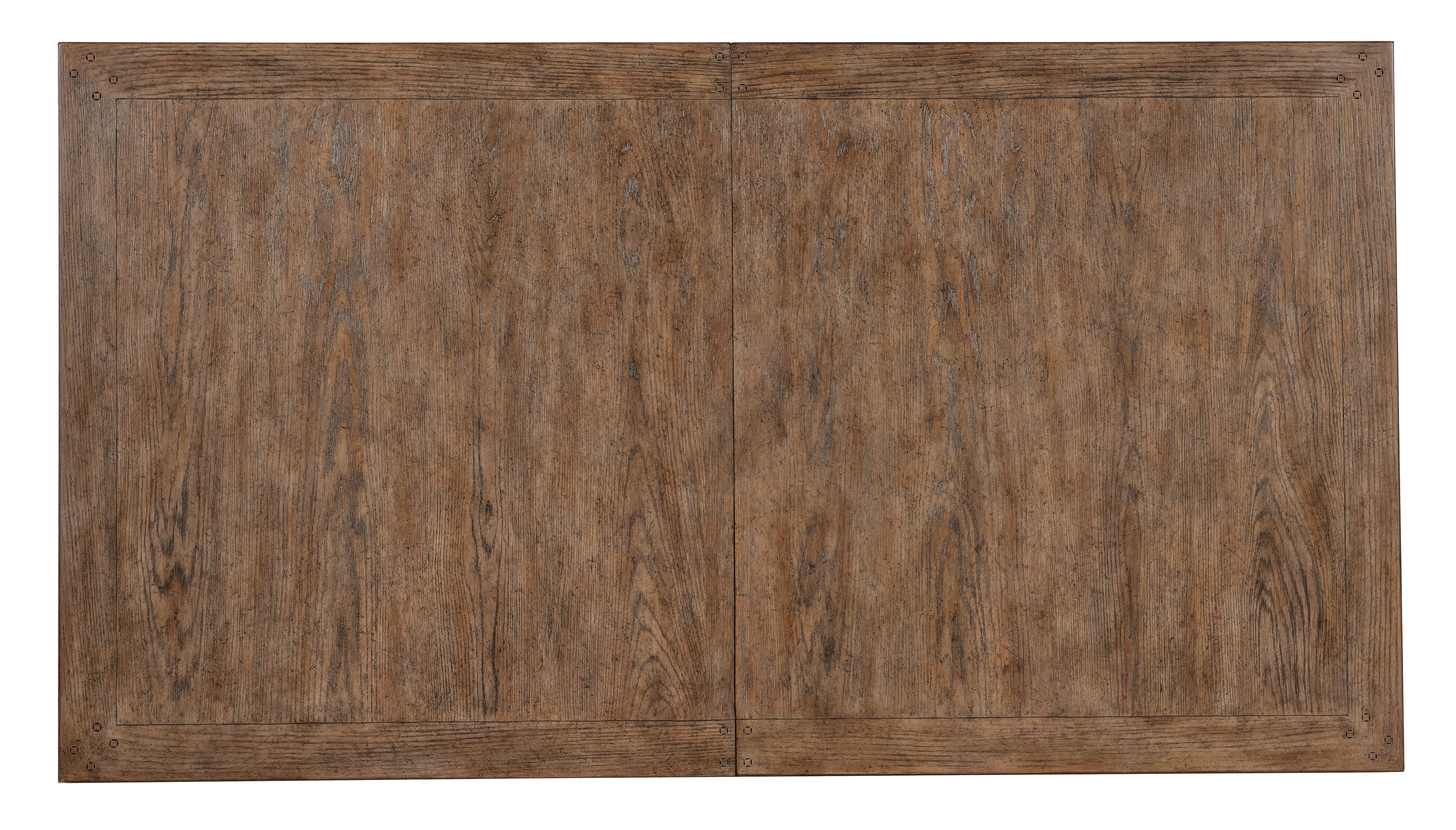 Americana Leg Dining Table with 1-22in Leaf | Molasses