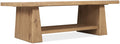 Driftwood Rectangle Cocktail Table | Buckboard