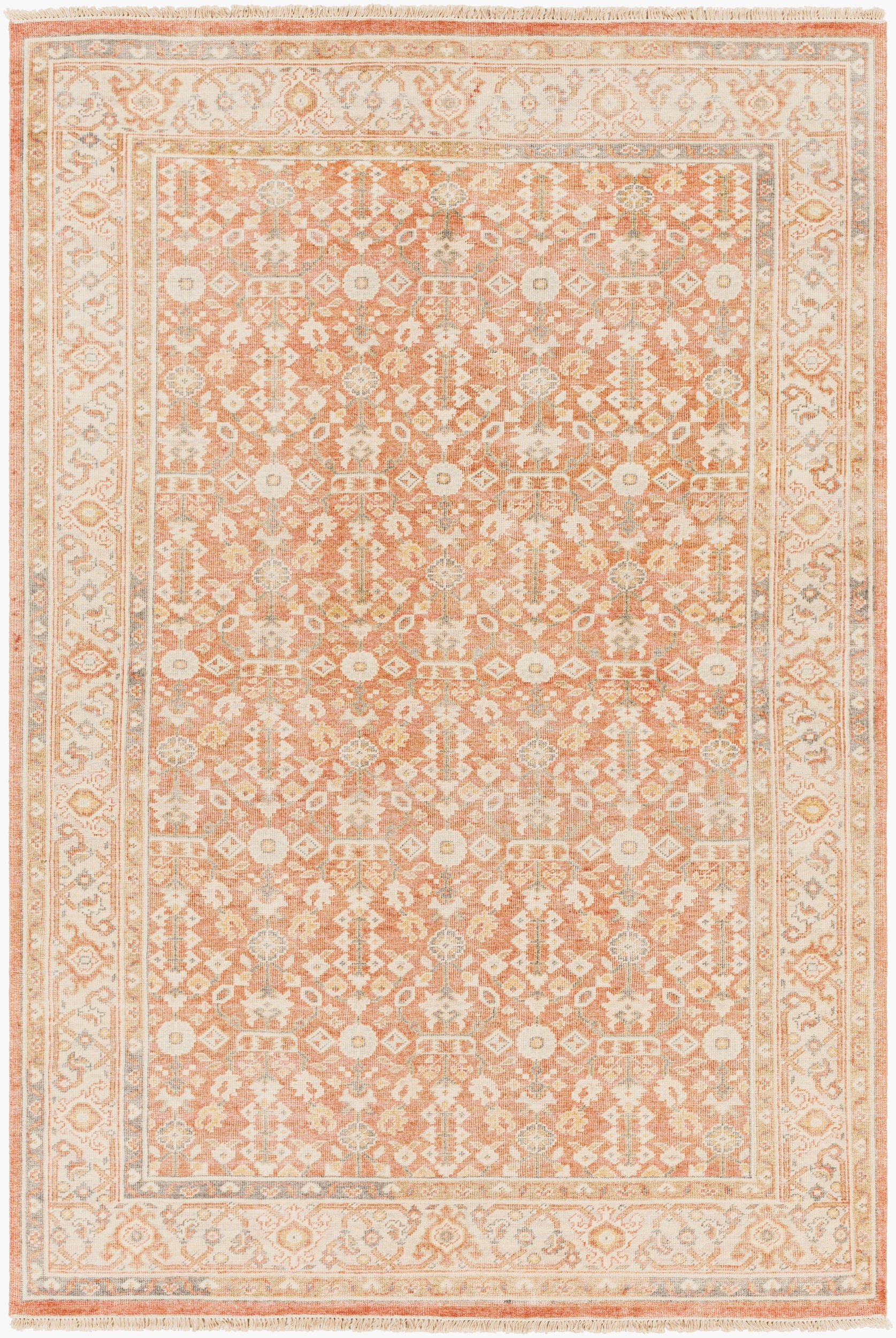 Hamadan Rug | Brown | HAM2301