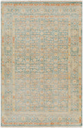 Hamadan Rug | Seafoam | HAM2302