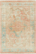 Hamadan Rug | Rust | HAM2303