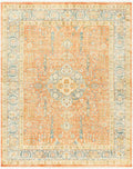 Hamadan Rug | Burnt Orange | HAM2306