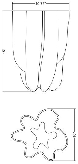Harlow Vase