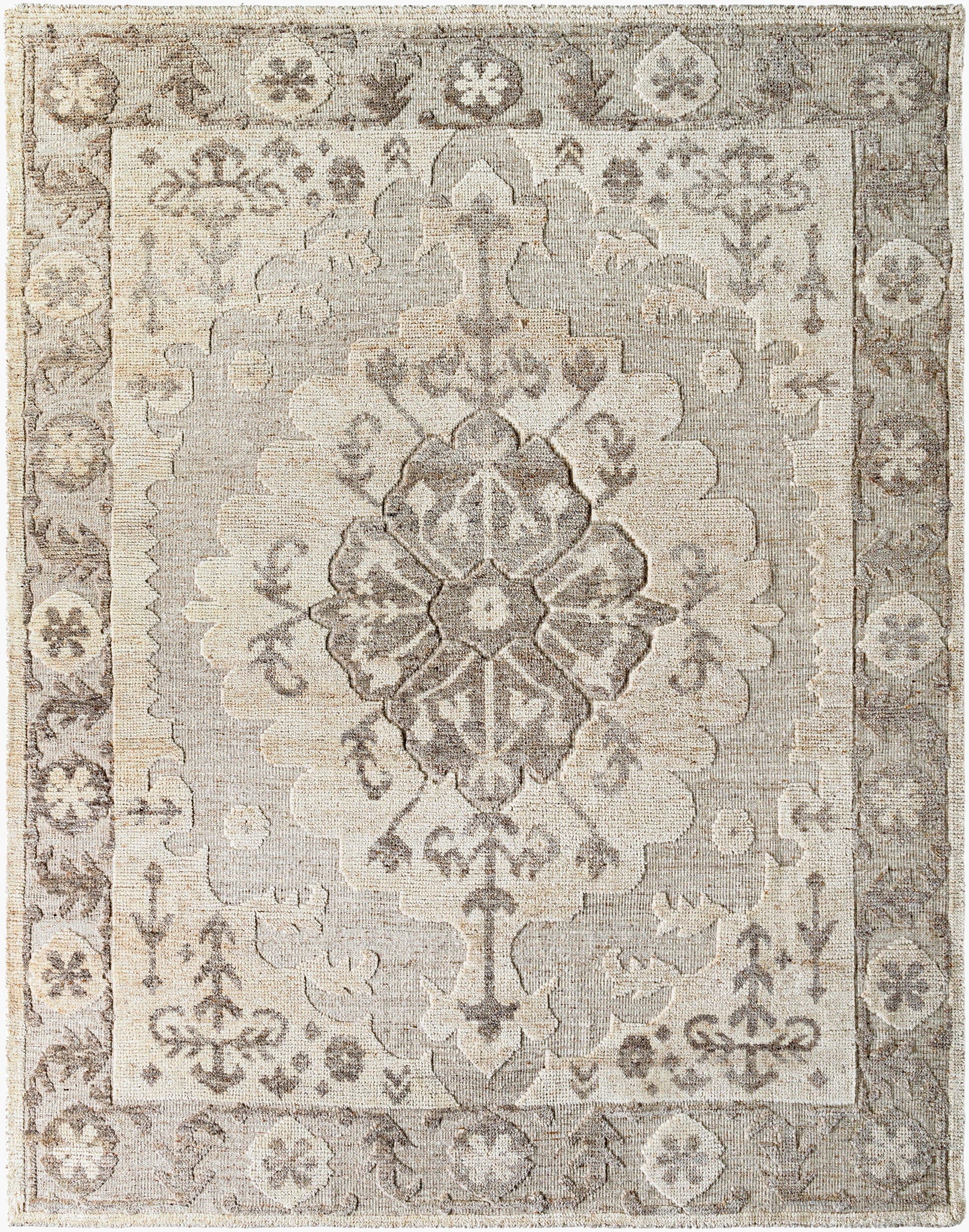 Hadiya Rug | Taupe | HAY2300