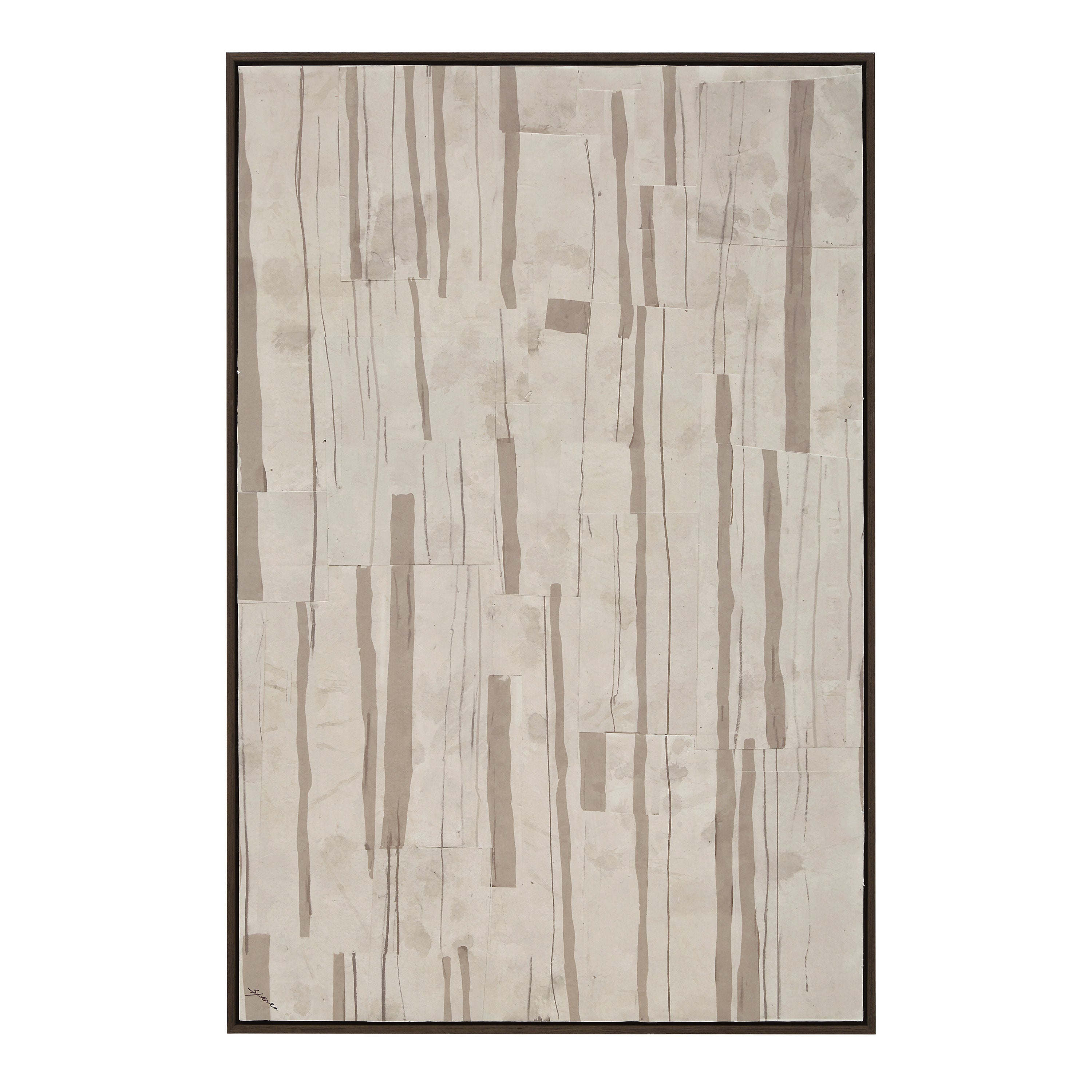 Sediment Canvas Art