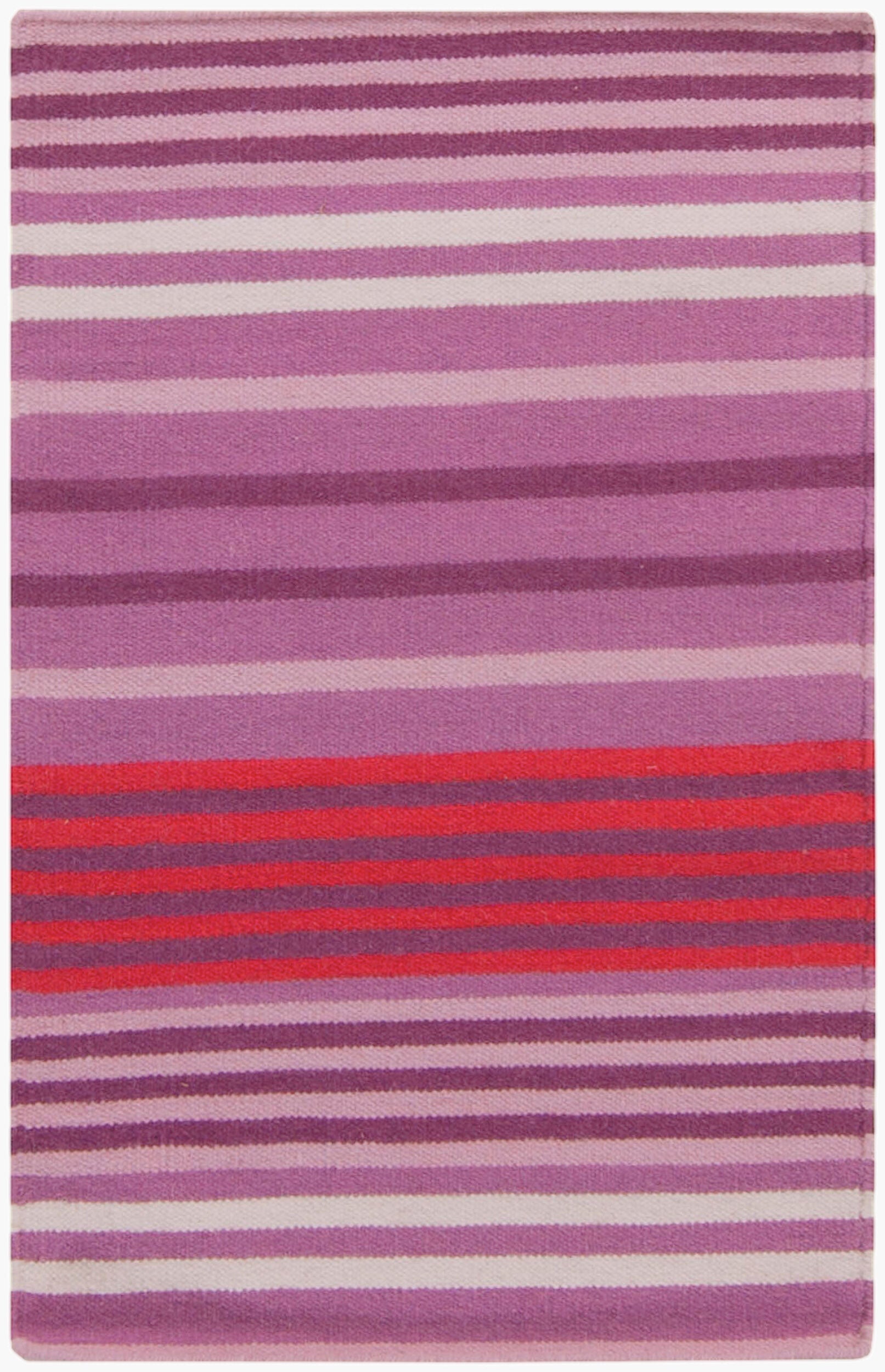 Happy Cottage Rug | Mauve | HC5808