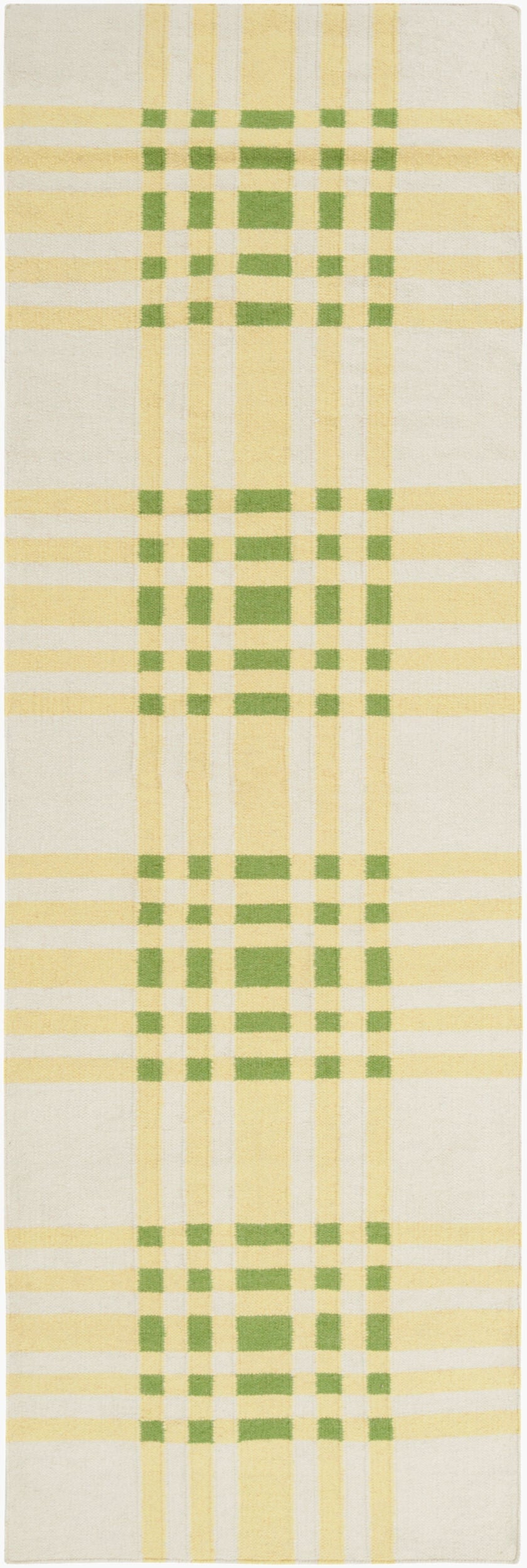 Happy Cottage Rug | Yellow | HC5816