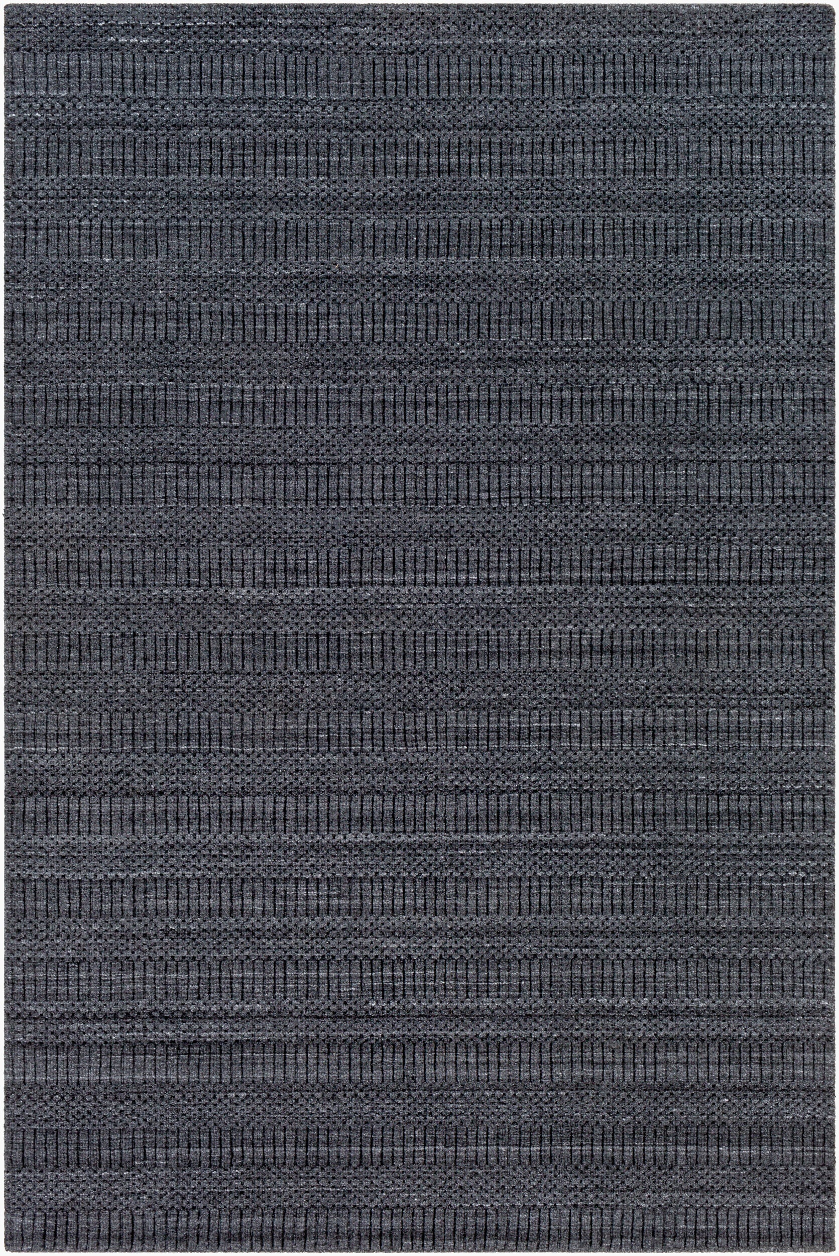 Hickory Rug | Charcoal | HCK2300