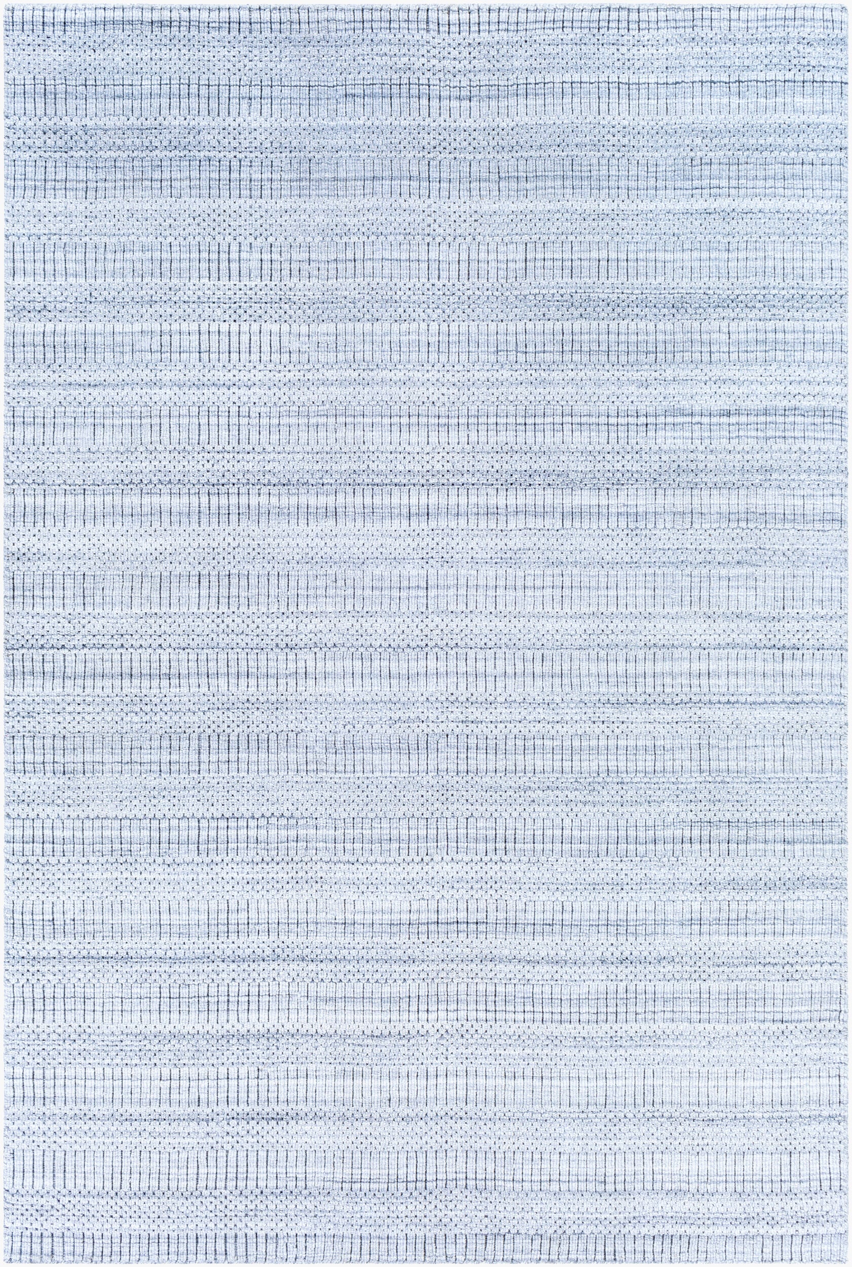 Hickory Rug | Light Slate | HCK2301