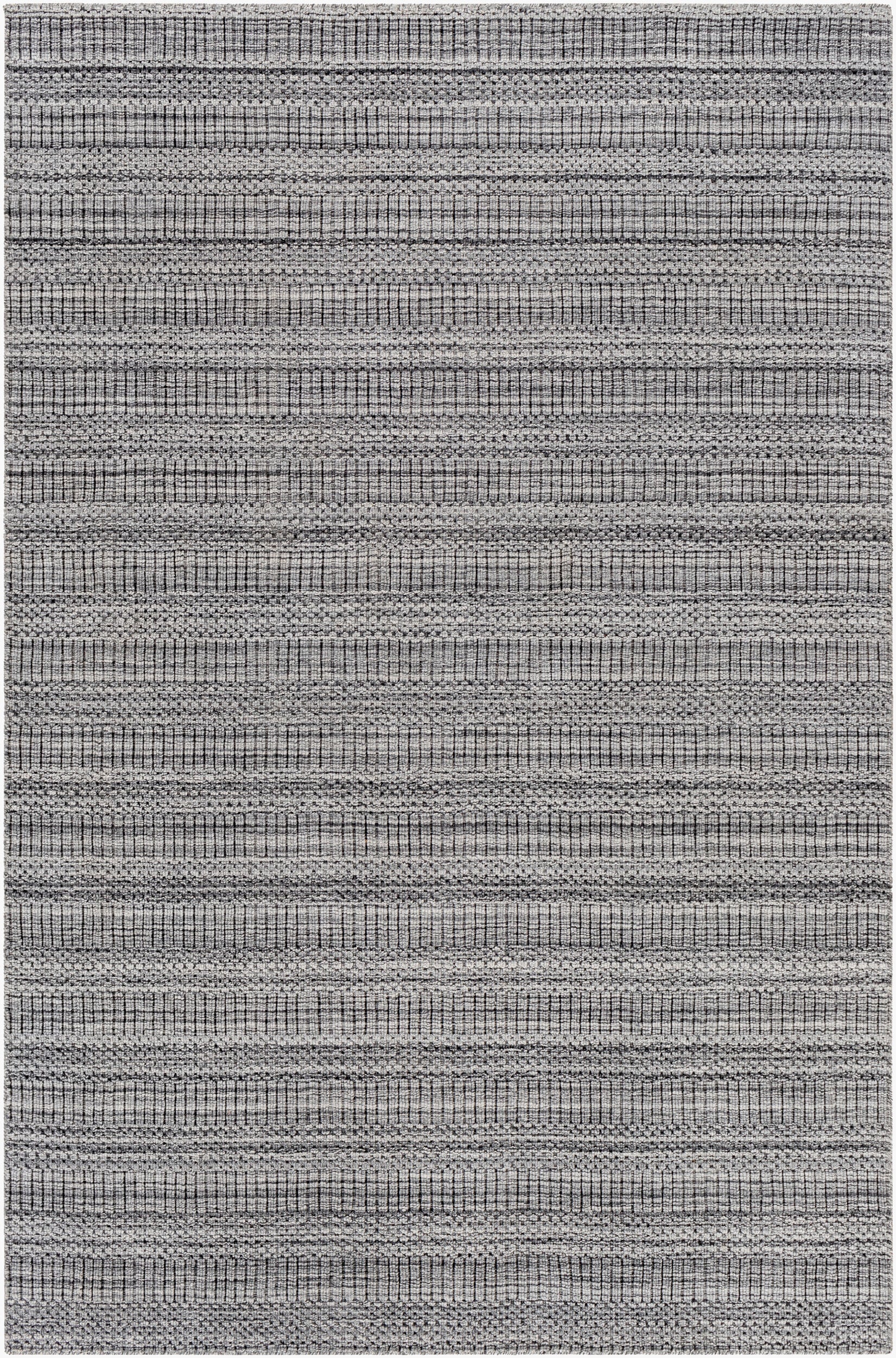 Hickory Rug | Gray | HCK2303