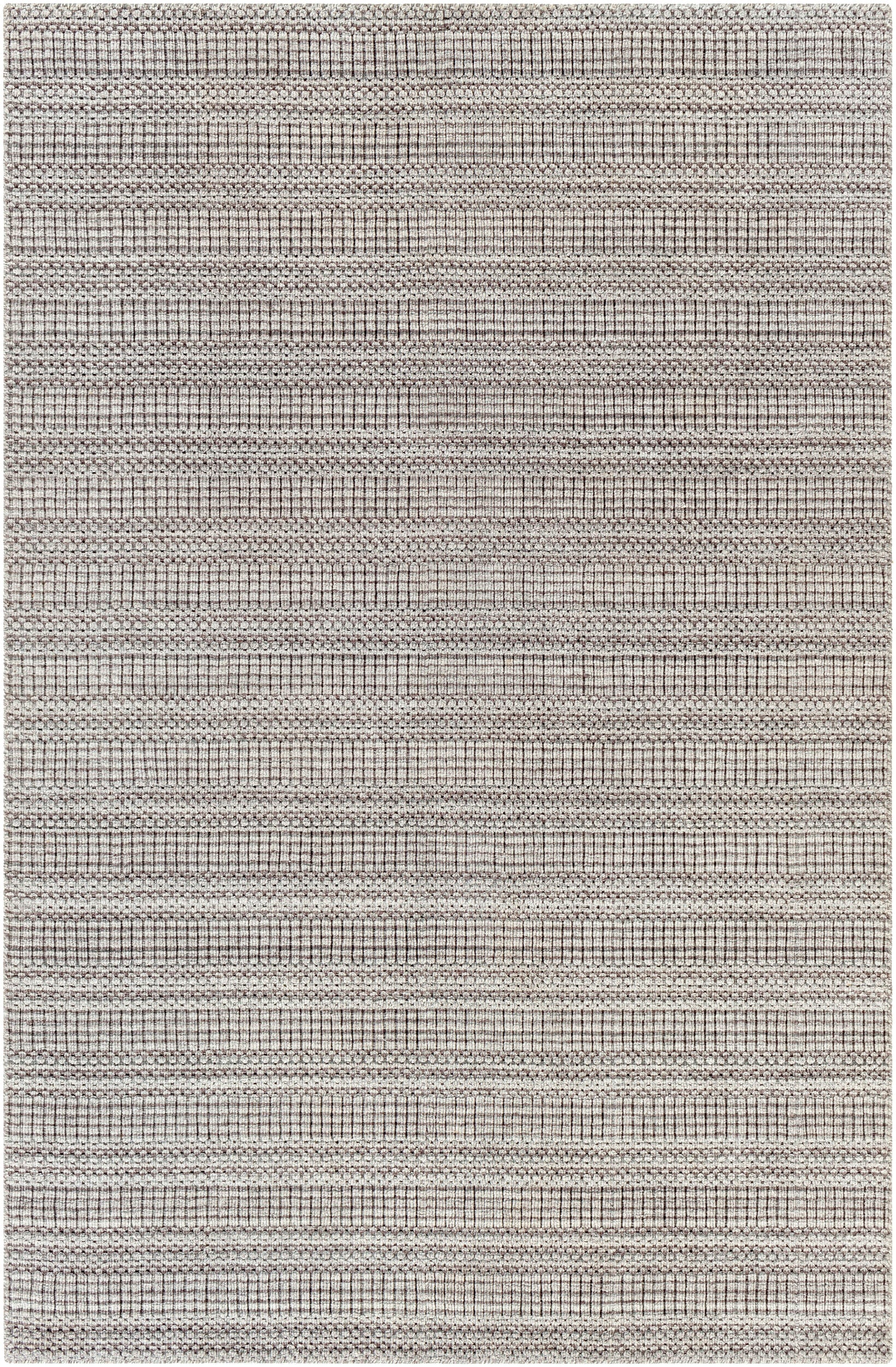 Hickory Rug | Dark Brown | HCK2304