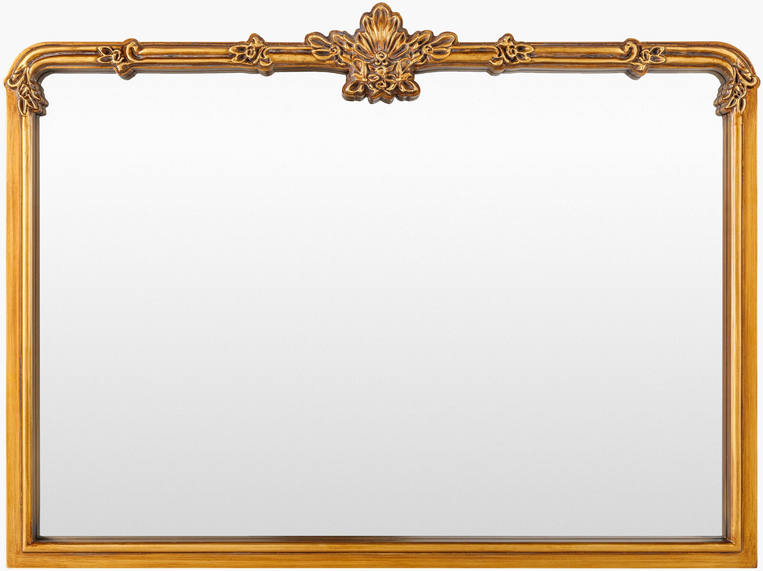 Highclere Mantel Mirror | HCL001