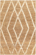 Hadley Rug | Tan | HDE2300