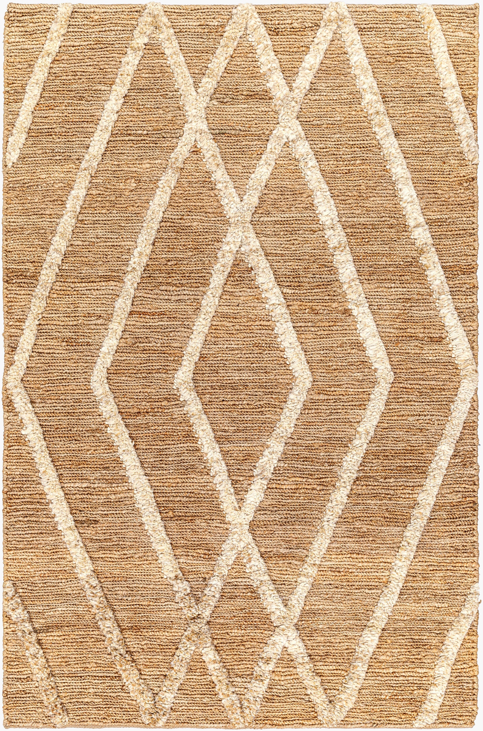 Hadley Rug | Tan | HDE2300