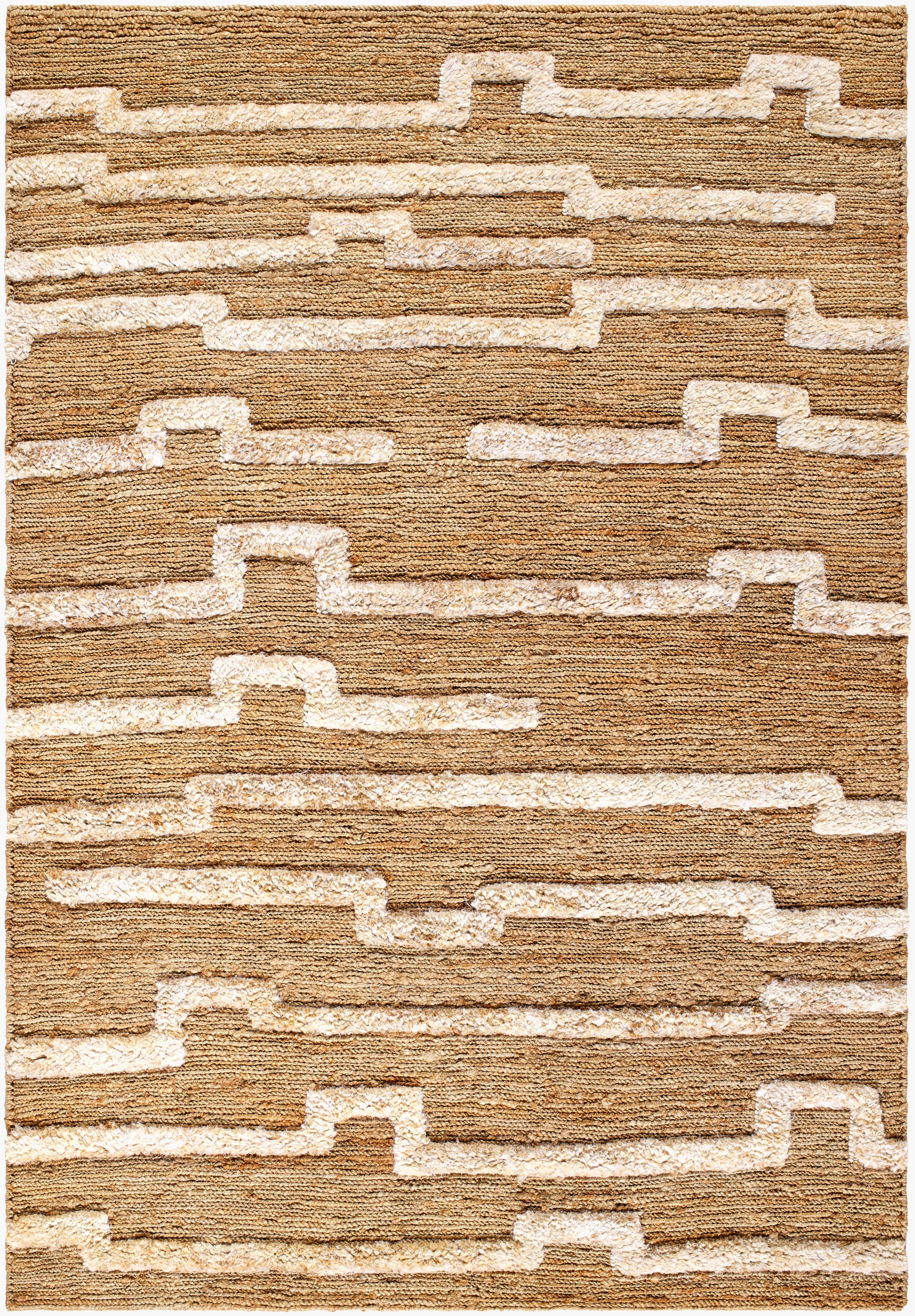 Hadley Rug | Tan | HDE2301
