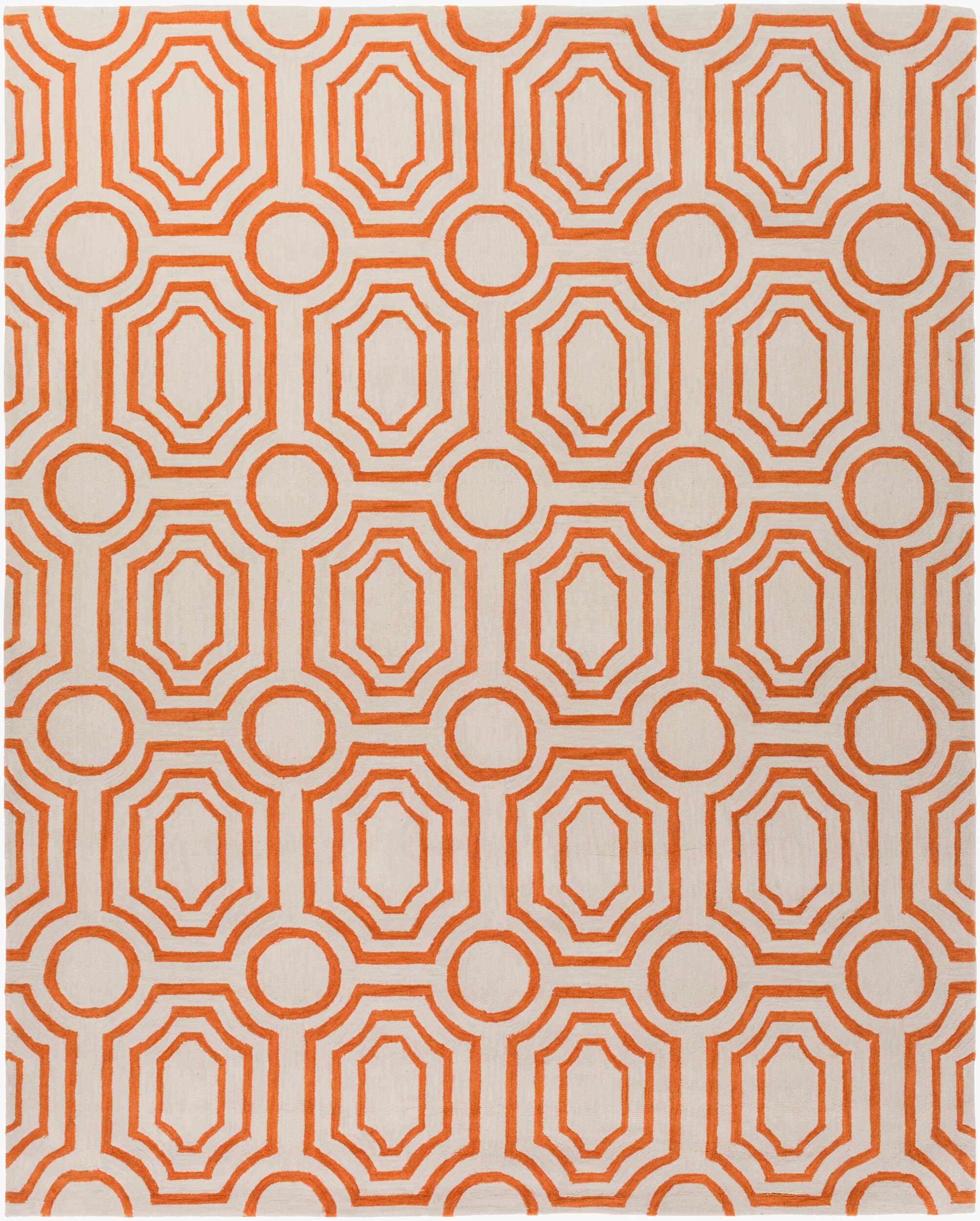 Hudson Park Rug | Cream | HDP2009