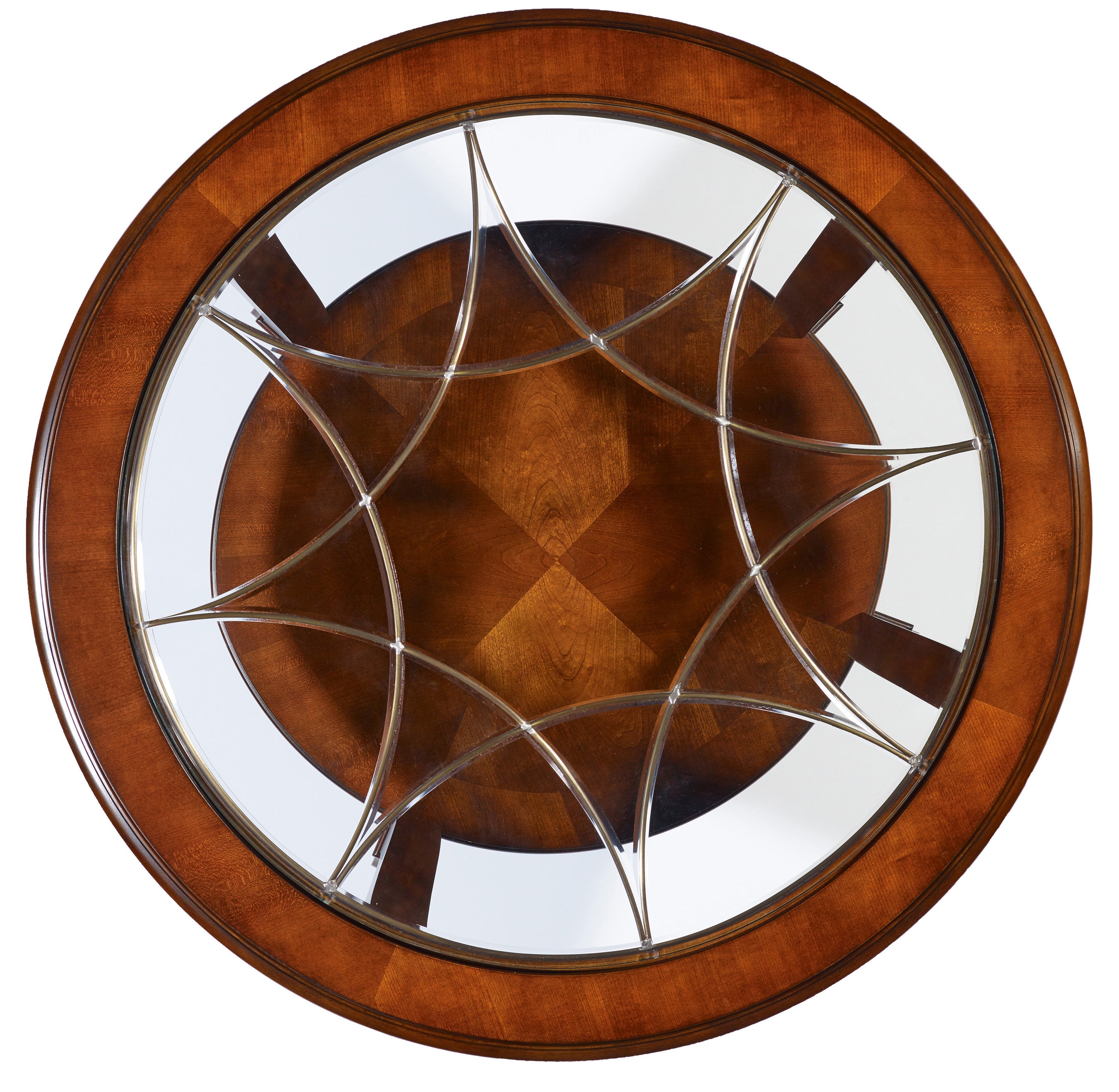 Brookhaven Round Cocktail Table