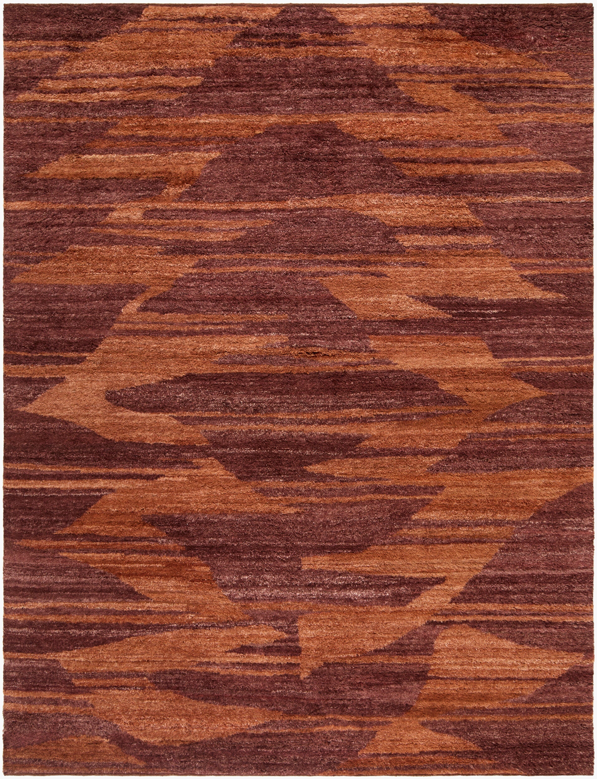 Herat Rug | Mahogany | HET2304