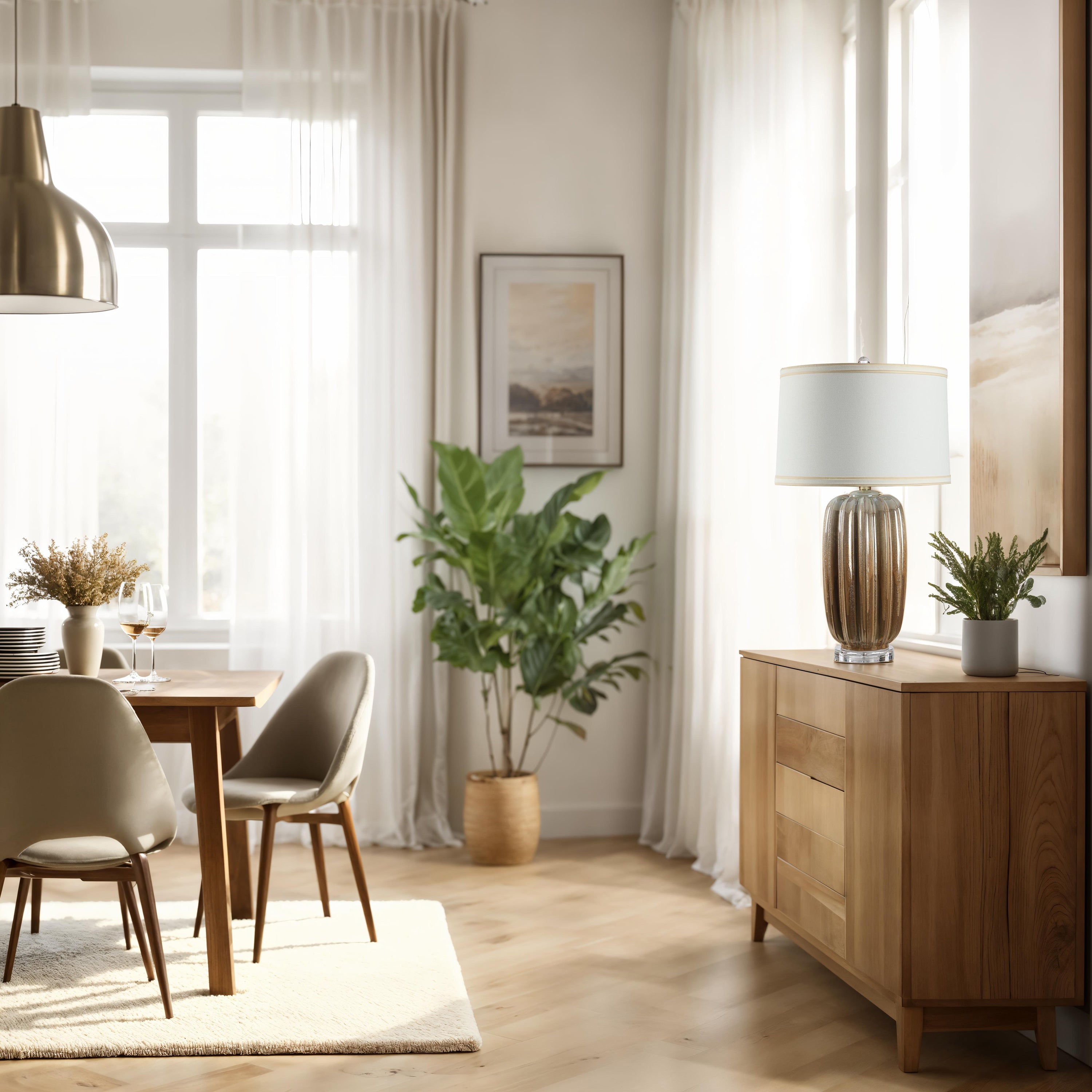 Lumeo Table Lamp