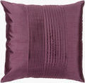 Solid Pleated Accent Pillow | HH016
