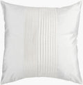 Solid Pleated Accent Pillow | HH017