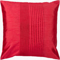Solid Pleated Accent Pillow | HH025