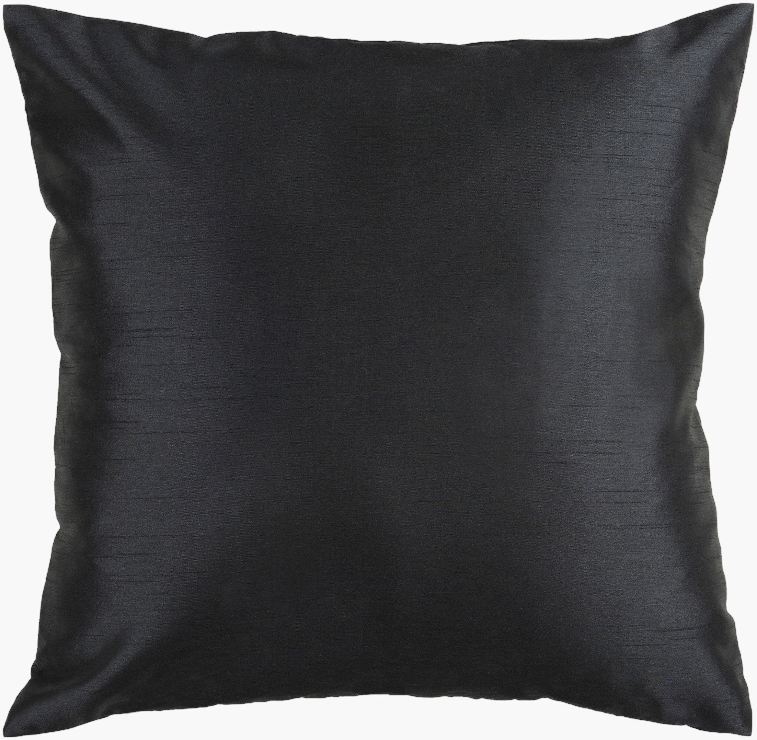 Solid Luxe Accent Pillow | HH037