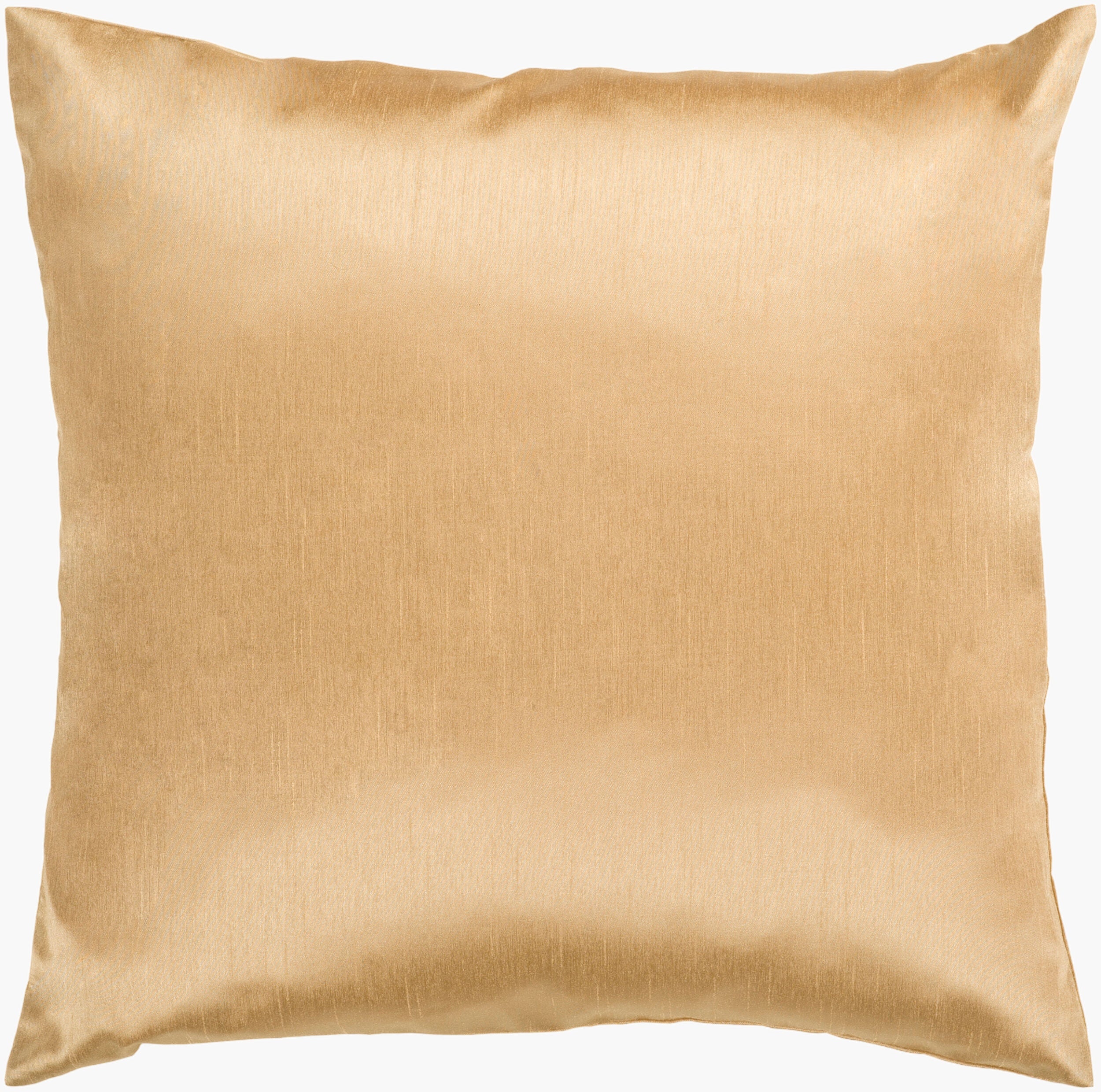 Solid Luxe Accent Pillow | HH038